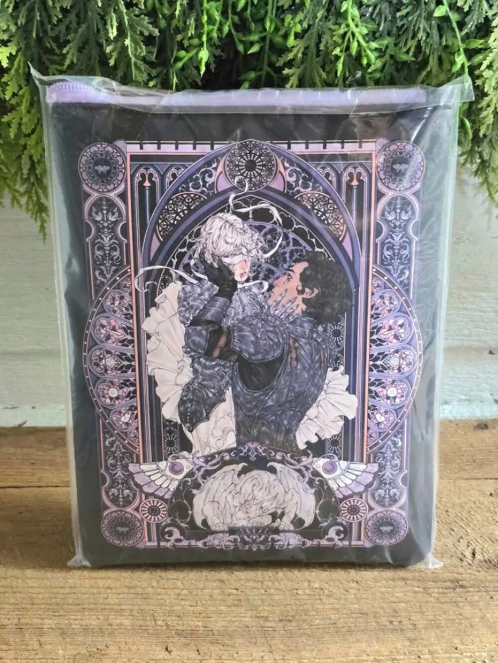 Fairyloot new package